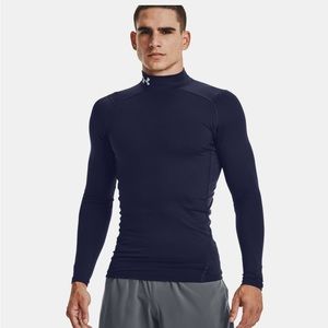 Under Armour ColdGear® Compression Mock